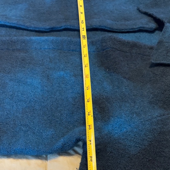 Boiled wool jacket - Picture 5 of 8